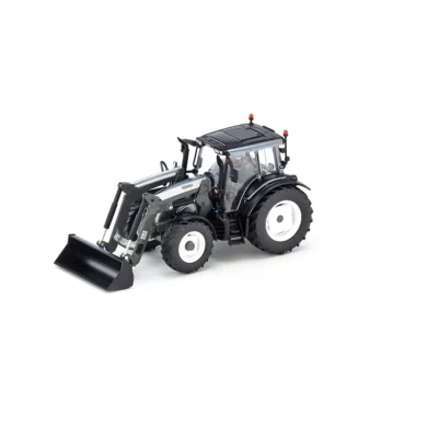 wiking valtra n123 front loader 132 model 51