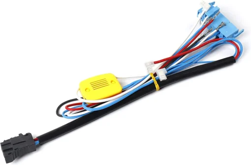 wiring harness meie0500 for peg perego john deere gator