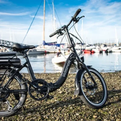 wisper e bike 4