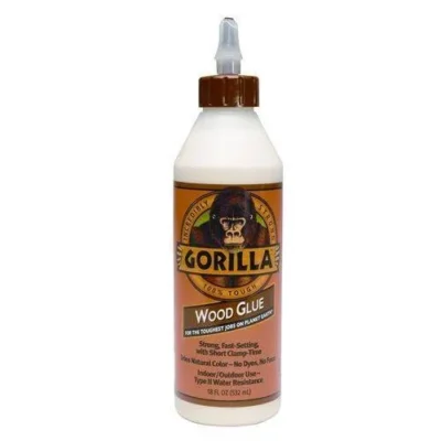 Gorilla Wood Glue - 532 mL