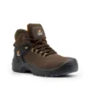 Xpert Warrior SBP Safety Laced Boots Brown 8 xp510 2 clarkes of cavan