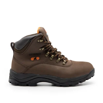 Xpert Rambler Waterproof Hiking Boots Brown