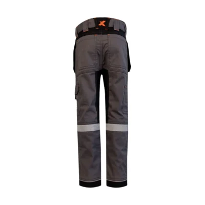 xpert pro junior grey work trousers