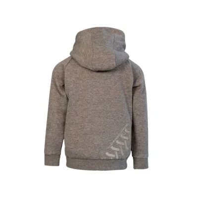 xpert pro kids pullover hoodie grey