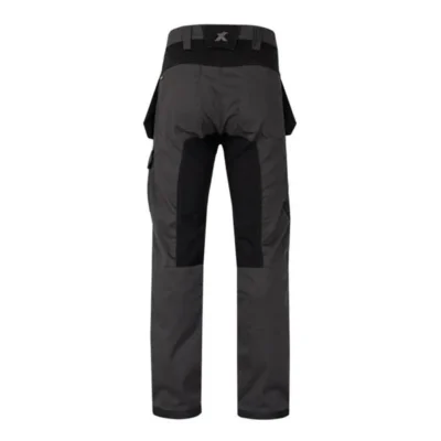 xpert pro stretch grey work trouser