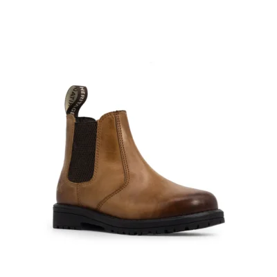 xph3140 xpert heritage wrangler junior brown boots