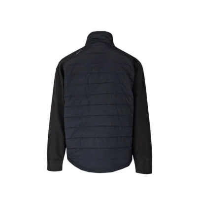 Xpert Pro Rip-Stop Insulated Hybrid Jacket Black 6 xpp6500 3 clarkes of cavan
