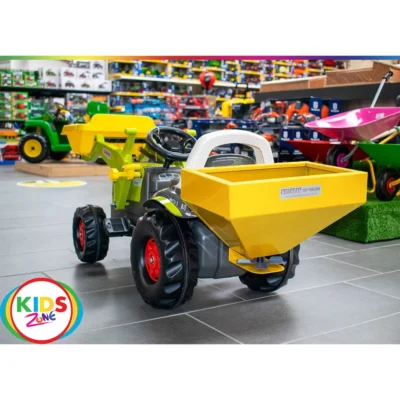 Killbran Fertiliser Spreader - Yellow