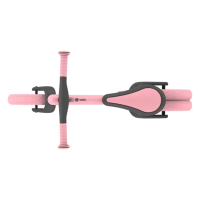 Yvolution Velo Junior Balance Bike Refresh Light Pink 5 yvolution yvelo junior bike roze light pink