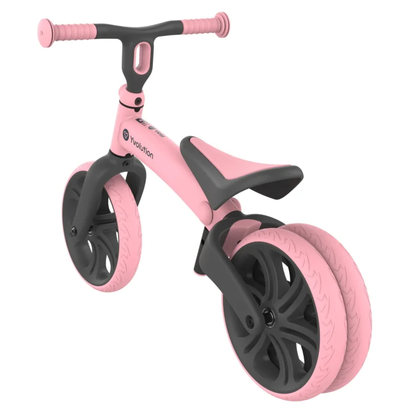 yvolution yvelo junior roze
