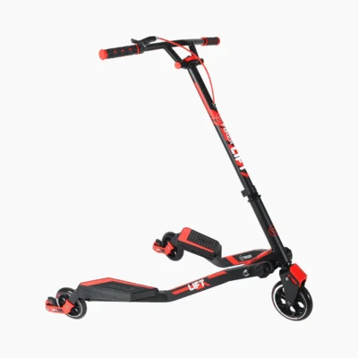 Yvolution Fliker L3 Lift Black and Red 11 yvolutionfliker
