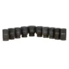 10 Piece 3/4'' Deep Metric Impact Socket Set 5 10 piece socket set 2