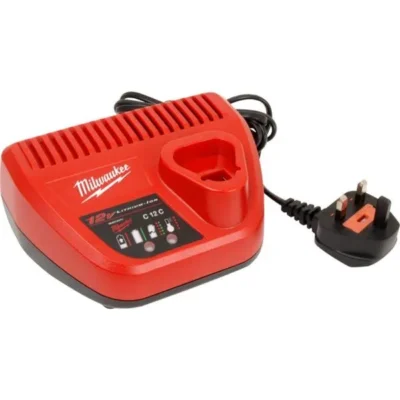 Milwaukee M12 Battery Charger 12V