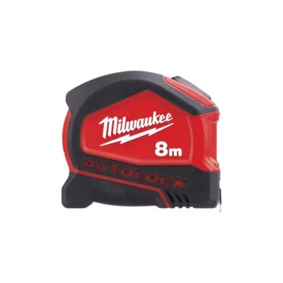 Milwaukee Autolock Tape Measure 8m/26ft