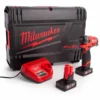 Milwaukee M12 12V FUEL Compact Impact Driver (2x6Ah) 3 4933464188l