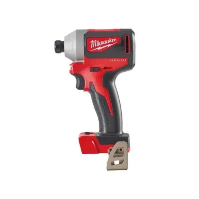 Milwaukee M18 Brushless 1/4" Hex Impact Driver (Bare Unit)