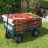 Draper Steel Mesh Garden Cart 200kg 5 DR 58552 1