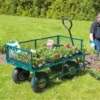 Draper Steel Mesh Garden Cart 200kg 7 DR 58552 3