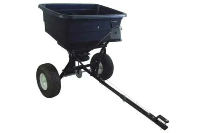 Gardencare AC31510 79kg Towed Broadcast Spreader