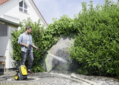Karcher K5 Compact Pressure Washer 2