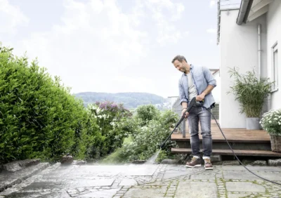 PRESSURE WASHER K 2 COMPACT 4
