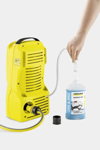 PRESSURE WASHER K 2 COMPACT