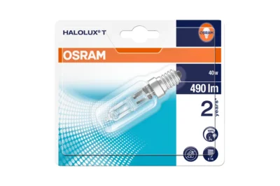 Osram Halogen Lamp Halolux 40W E14