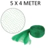 benson garden net green mono 5 x 4 metres 2