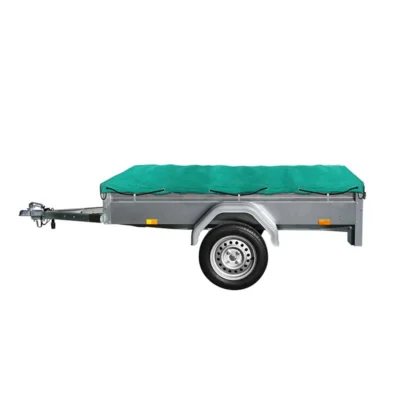 benson trailer net cover net with elastic cord fine mesh 3.00 x 1.60 meters 3