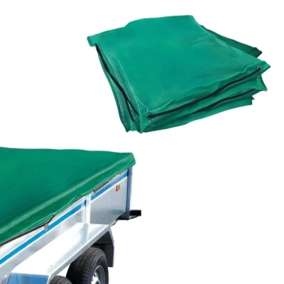 benson trailer net cover net with elastic cord fine mesh 3.00 x 1.60 meters 4