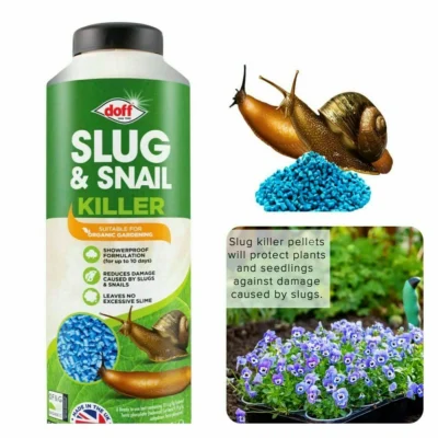 doffslug and snail killer pellets 800g s1