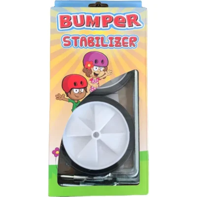 Bumper Kids Standard Bike Stabilizers for 12-20" Wheel