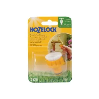 hozelock 2175 threaded tap connector