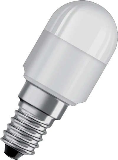 Osram LED (monochrome) EEC F (A - G) E14 Pear shape 2.3 W = 20 W
