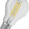 Osram 4058075436800 LED (monochrome) EEC F (A - G) E-27 Pear shape 4.8 W = 40 W