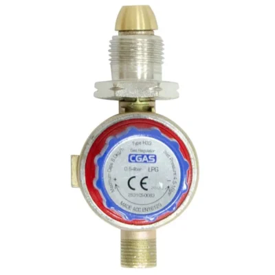 Propane Gas Regulator Male