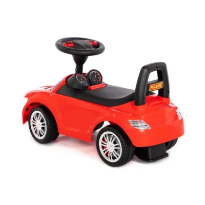 mercedes super car ride on toy red 3