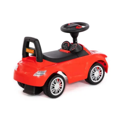 mercedes super car ride on toy red 4