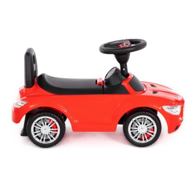 Alternative view of Mercedes Super Car Ride on Toy Red