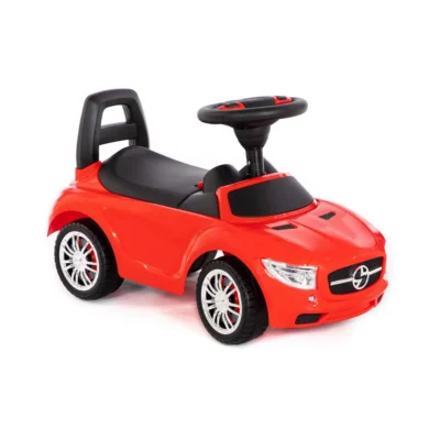 mercedes super car ride on toy red 6
