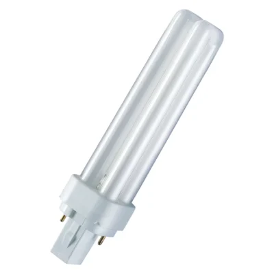 Osram 18W 2 Pin Flour Compact Fluorescent Lamp