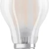 OSRAM 4058075124660 LED (monochrome) EEC D (A - G) E-27 Pear shape 11 W = 100 W 3 osram 4058075124660 led monochrome eec d a g e 27 pear shape 11 w 100 w 3