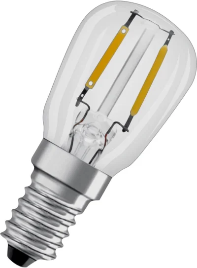Osram 4058075432840 LED (monochrome) EEC G (A - G) E14 Special shape 2.2 W = 12W