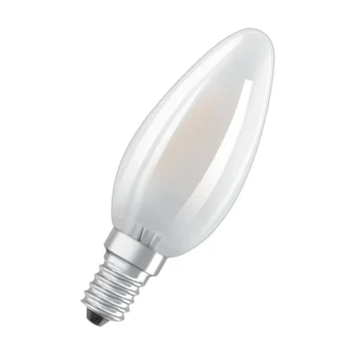Osram 4058075436503 LED (monochrome) EEC E (A - G) E14 Candle shape 4 W = 40 W