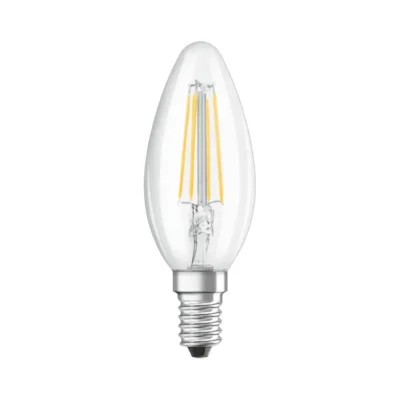 Osram LED Superstar Retrofit Filament Classic B E14 dimmable