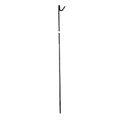 Post Fencing Steel Holder for Nets and Wire - 1.5m