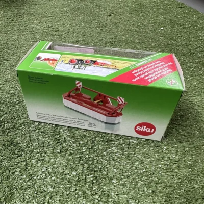 siku 2461 kuhn front disc mower 2