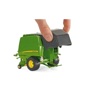 siku 2465 john deere tractor baler