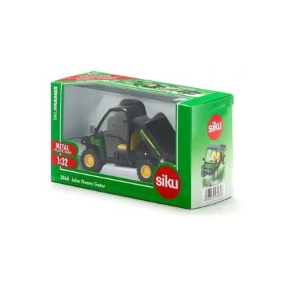 siku 3060 john deere gator toy