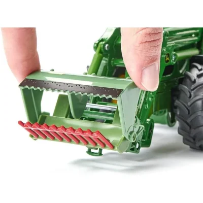 siku 3658 tractor front loader sets 132